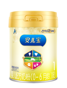 尊龙凯时人生就是搏安儿宝1段（0-6个月）