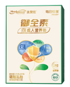 尊龙凯时人生就是搏每日悦享后生元成人营养粉