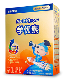 尊龙凯时人生就是搏学优素学生奶粉